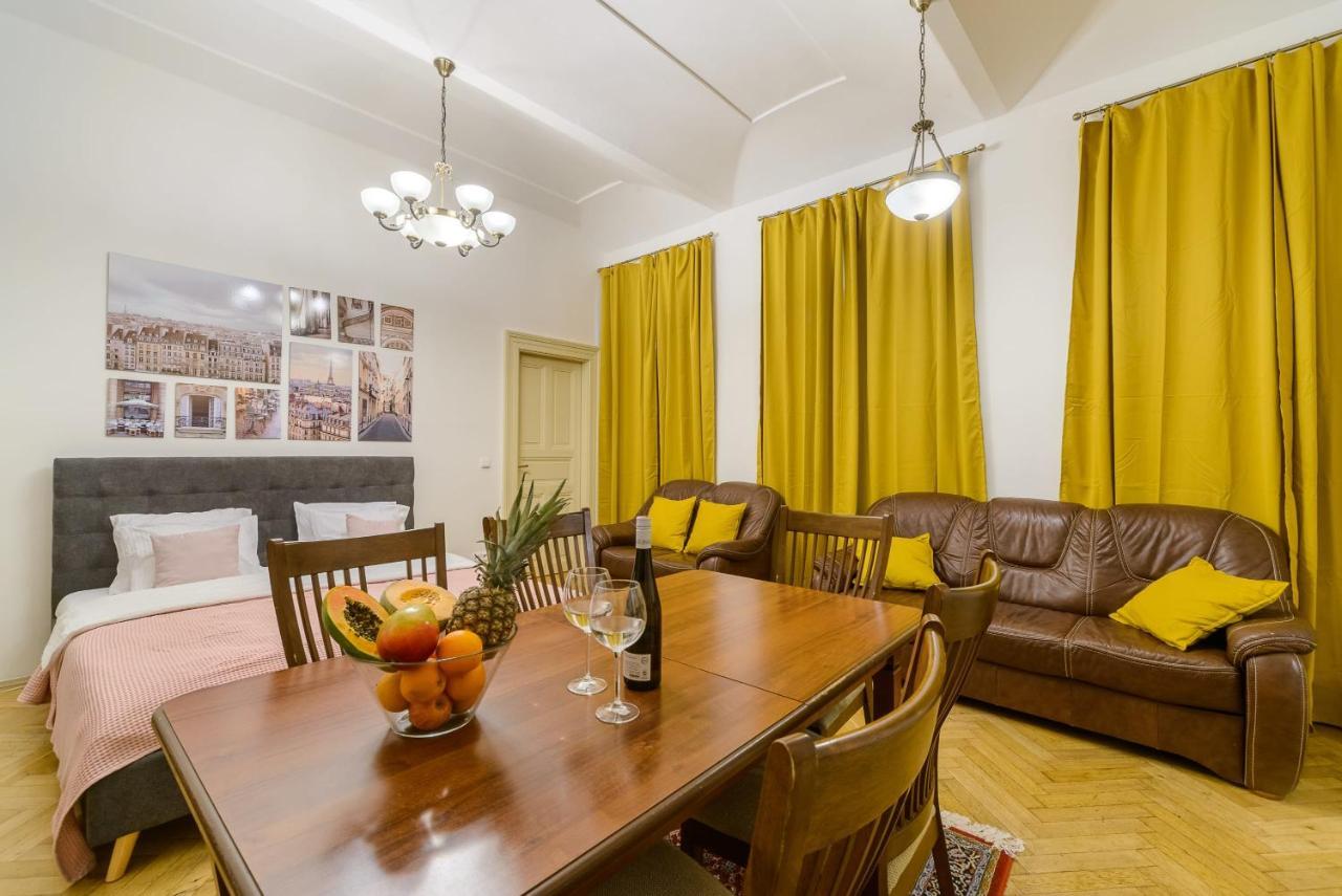 Cozy Apartment Near Stefanikuv Most Prague Exterior photo