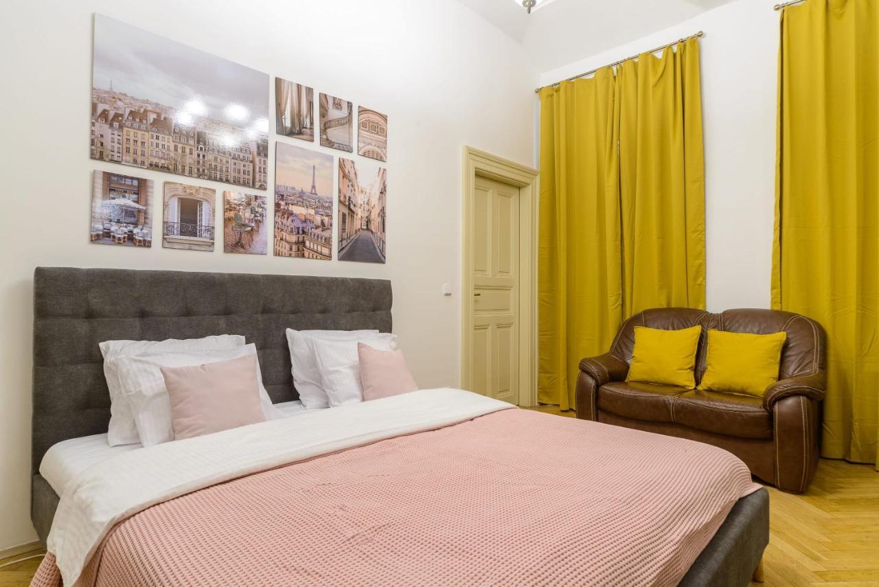 Cozy Apartment Near Stefanikuv Most Prague Exterior photo